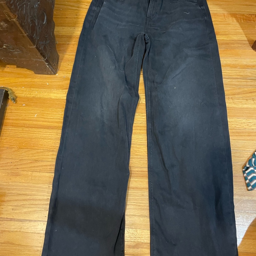 American Eagle Outfitters True Black Jeans